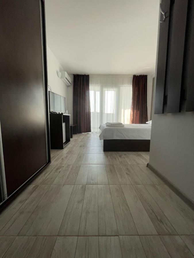 Studio 21 Daire Eforie Nord Dış mekan fotoğraf