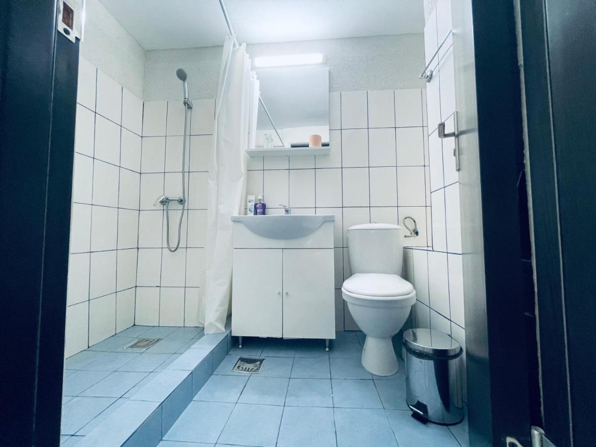 Studio 21 Daire Eforie Nord Dış mekan fotoğraf
