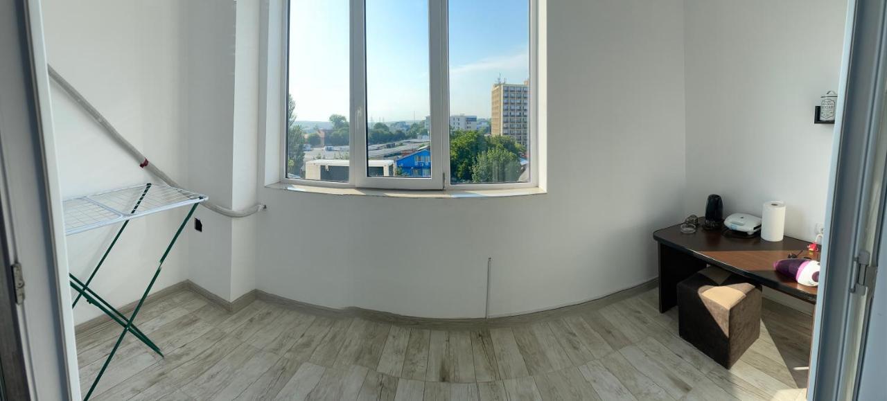 Studio 21 Daire Eforie Nord Dış mekan fotoğraf